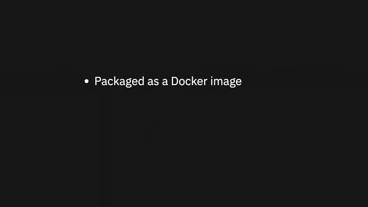 Four Requirements for a Distributable App