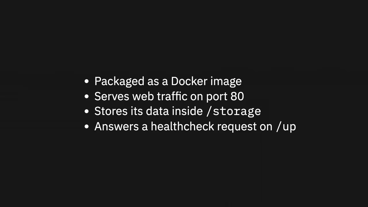 Why `rails new` Already Fits