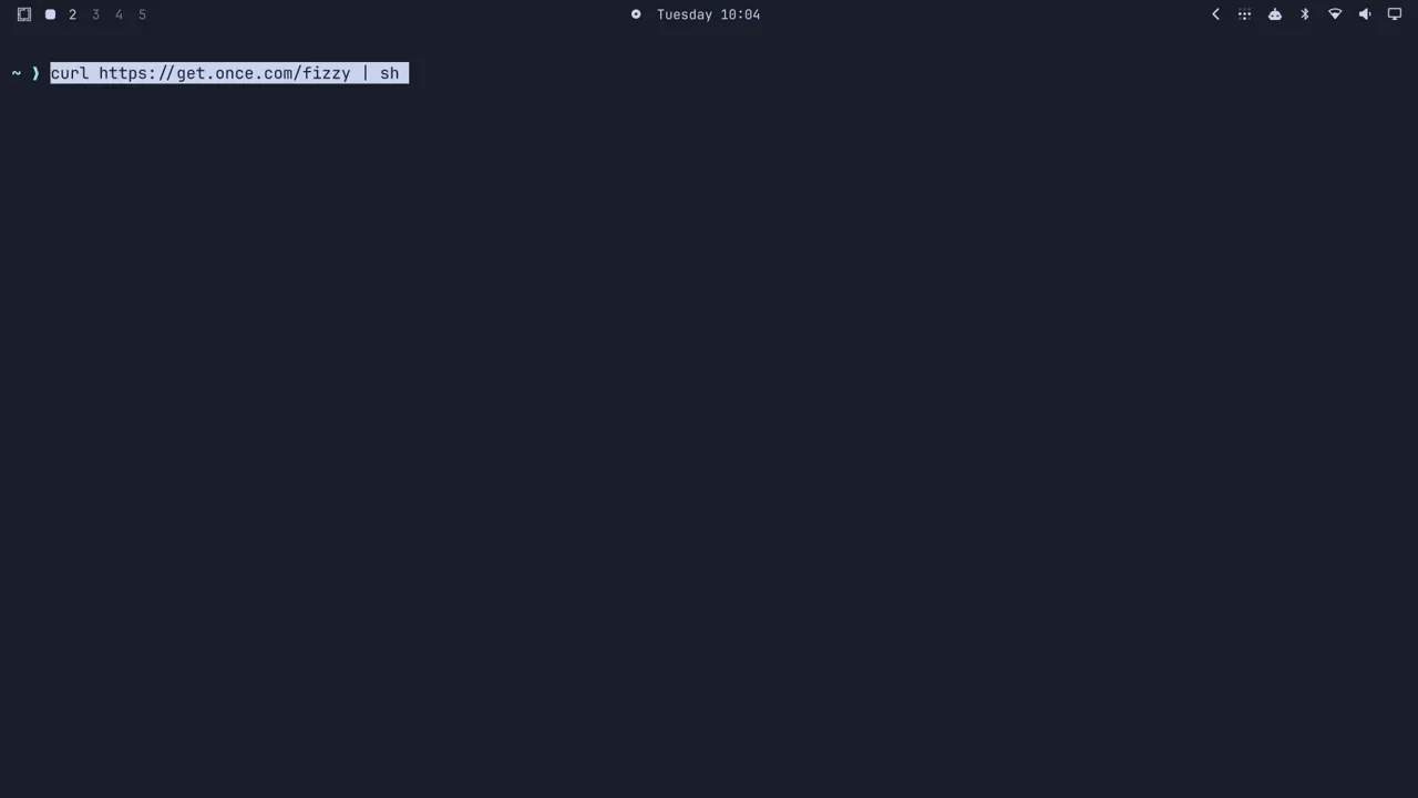 Demo: Installing Fizzy from Scratch