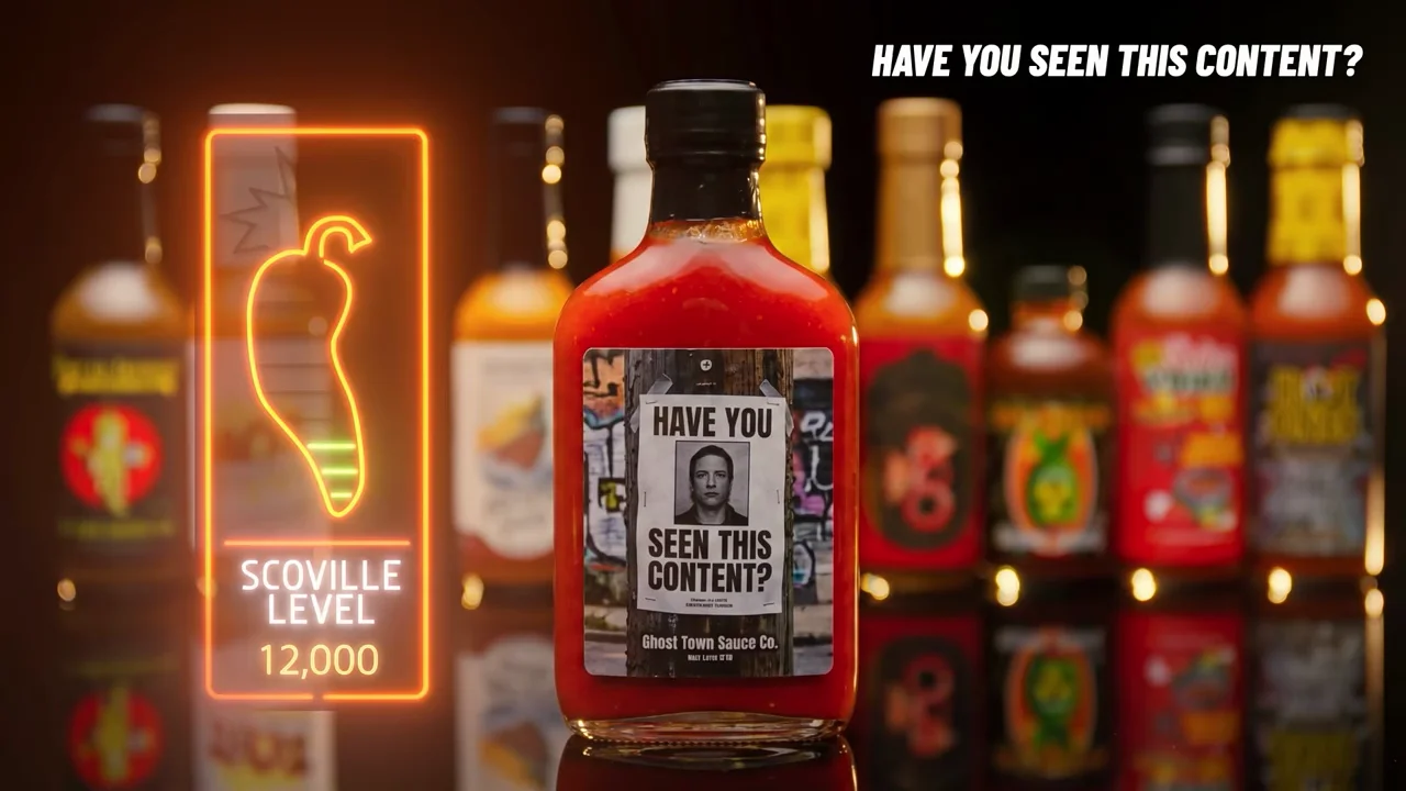 The notorious "Content missing"