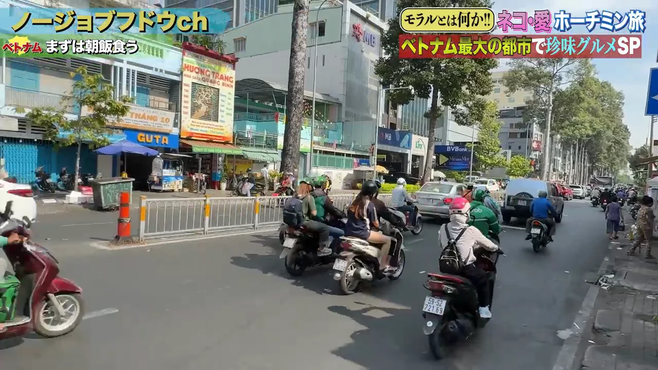 3日目:ローカル麺とフォーの再挑戦
