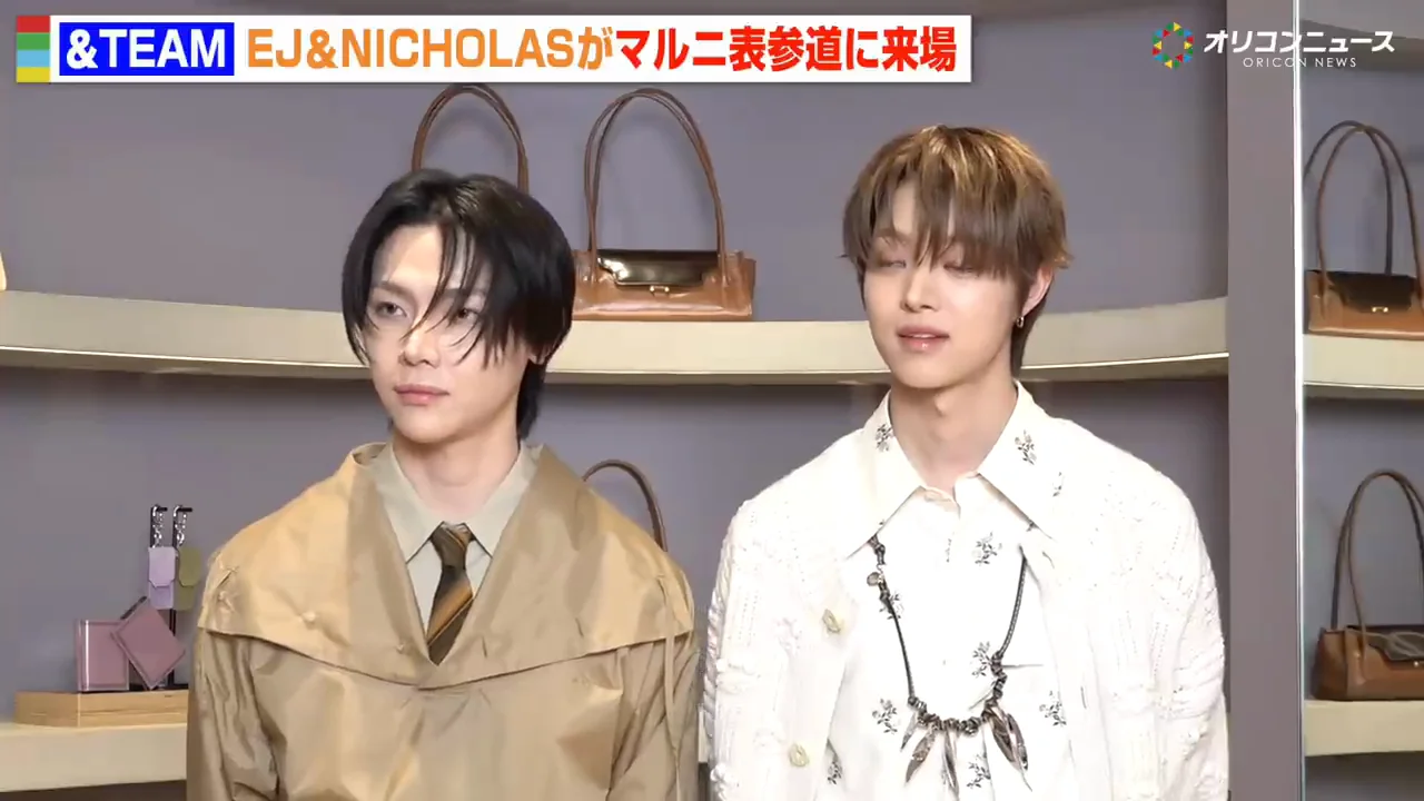 冬のスポーツとNICHOLASの初スキー