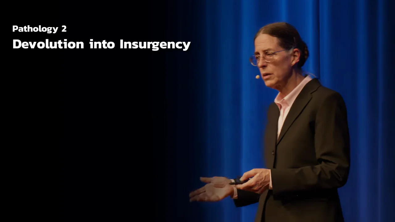 Pathology Two: Insurgency as Victory Denial