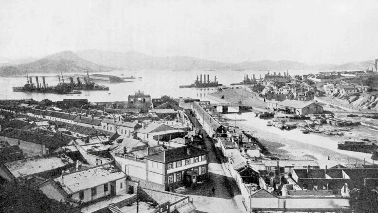 Port Arthur and the Problem of Too Few Soldiers