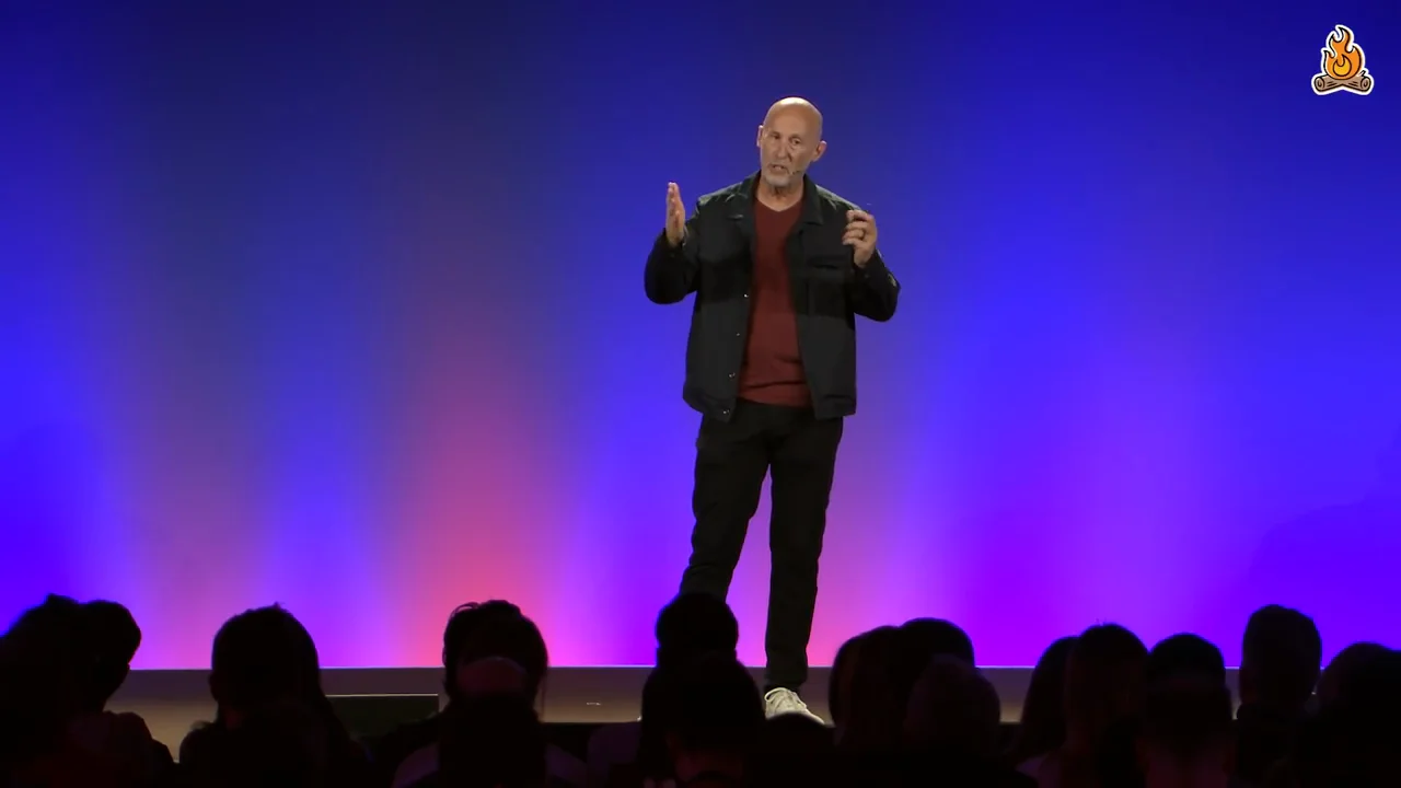 Two Kinds of Product, and Why He Cares About Principles