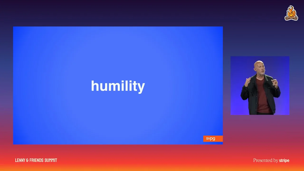 4. Humility
