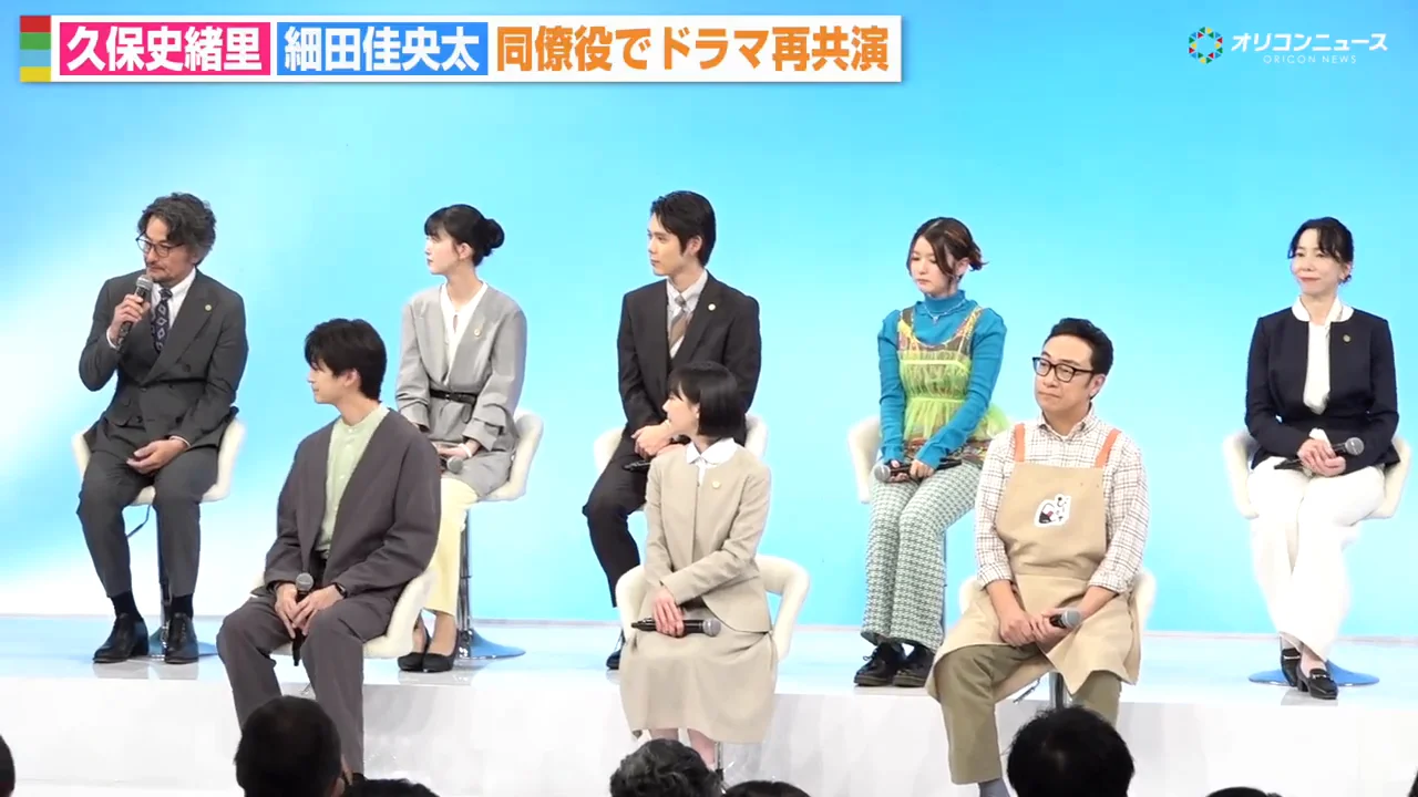 「ムードメーカー」山口馬木也が明かした現場の食事談義