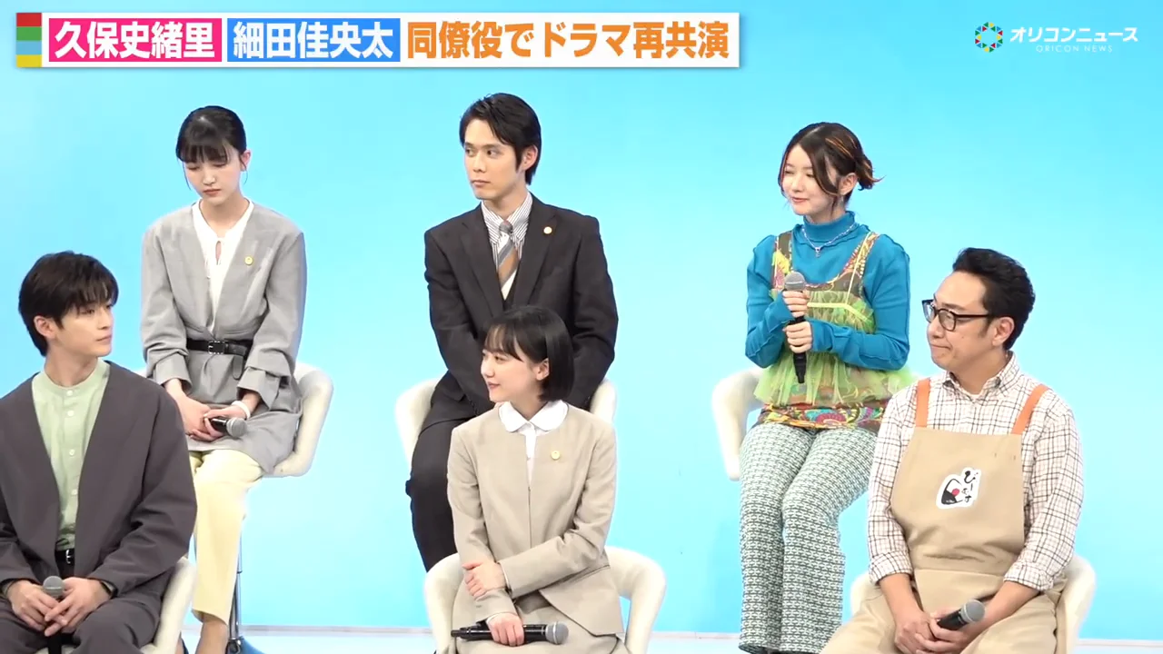 芦田と同い年の柿原りんか　「日本版の挨拶」とリリー像