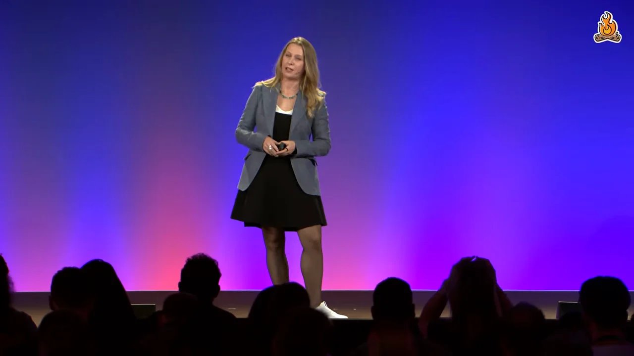 Getting "fired" into the role, and the identity cost