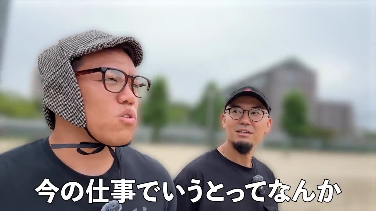 住人は人力車夫から写真家になった清水さん