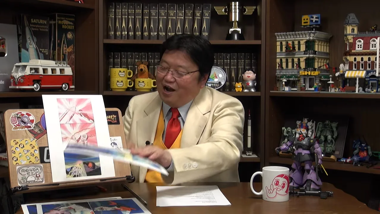 ガイアの最期と「数週間前のアムロ」