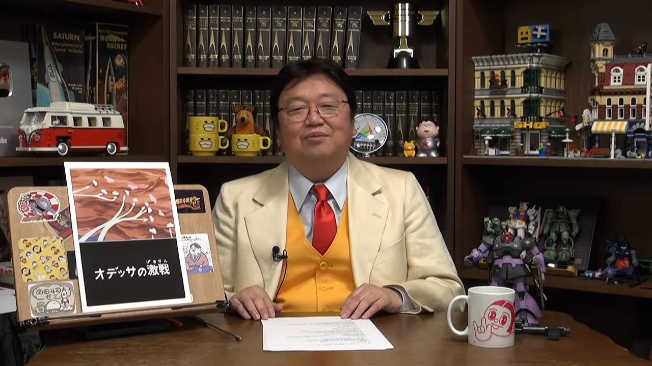 冒頭の出撃、崩れる作画と打ち切りの事情