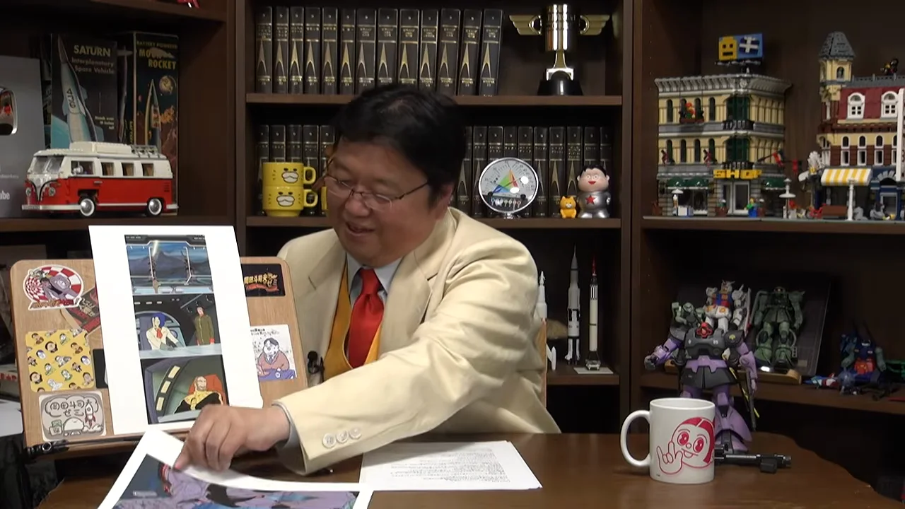 マクベとガイアのすれ違い、ランバ・ラルとの対比