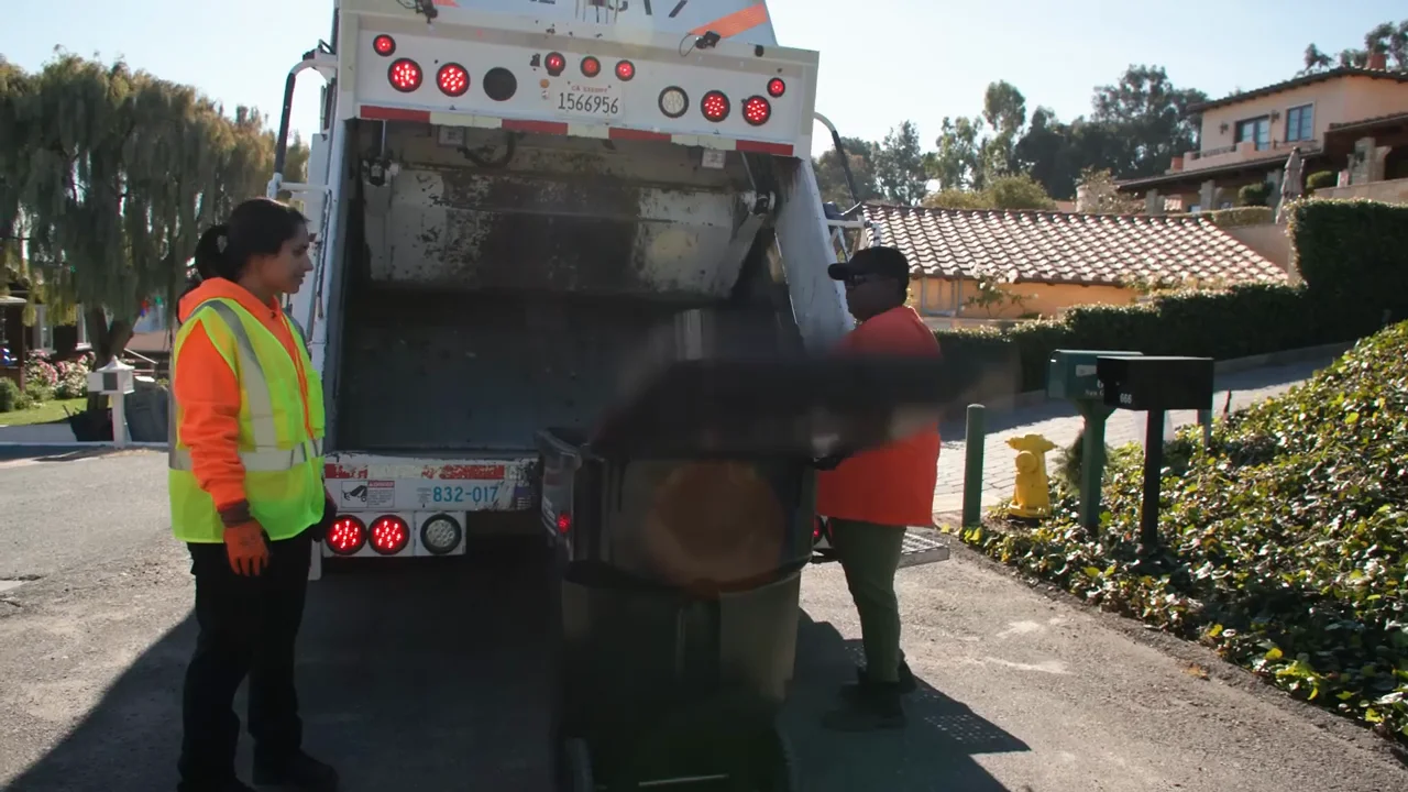 Learning the Basics on the Truck