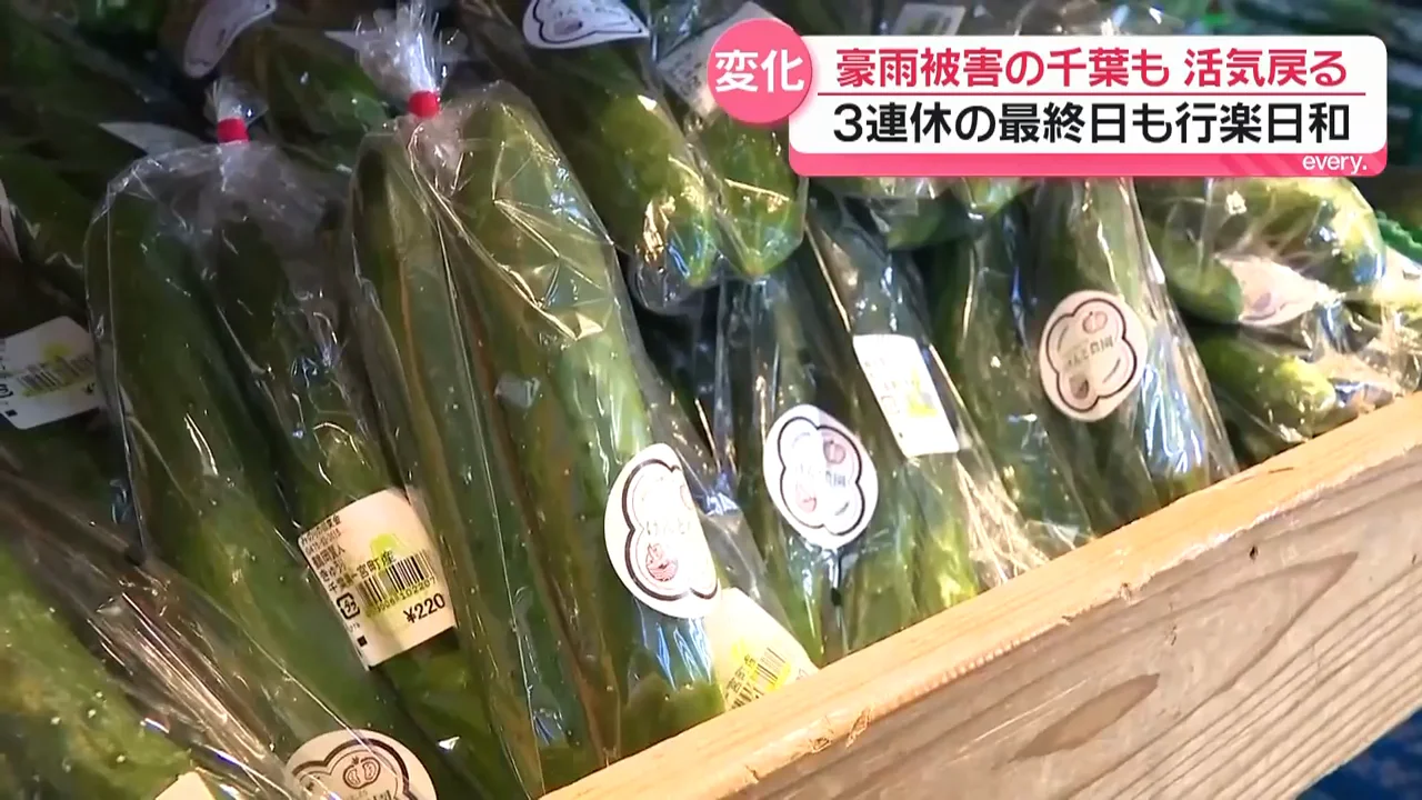 開店前の行列と昼までの売り切れ