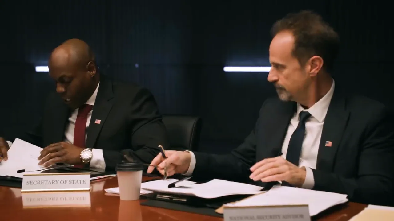 The Ambassador's Call