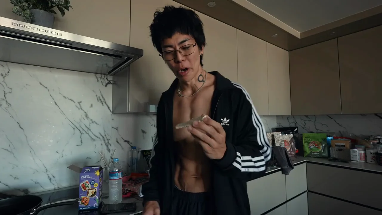 ライスクラッカー、蜂蜜、餅