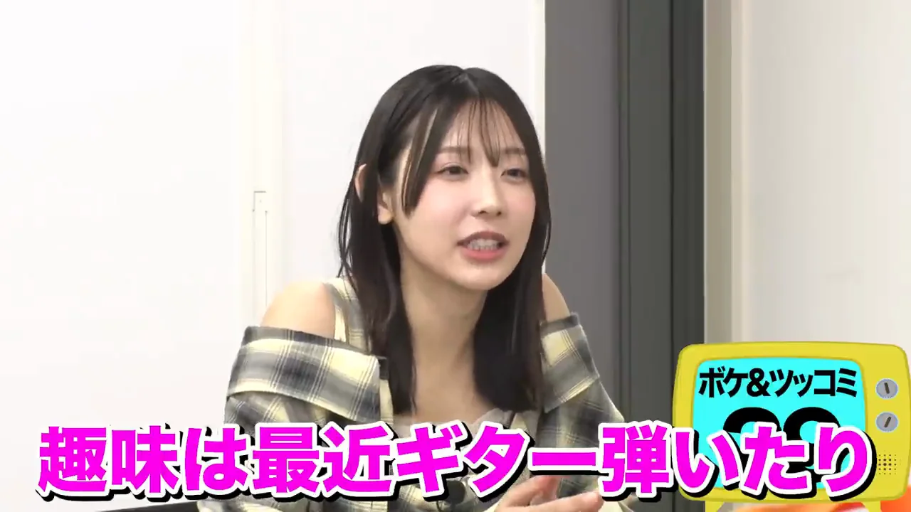 趣味の話から生まれる即興ネタ
