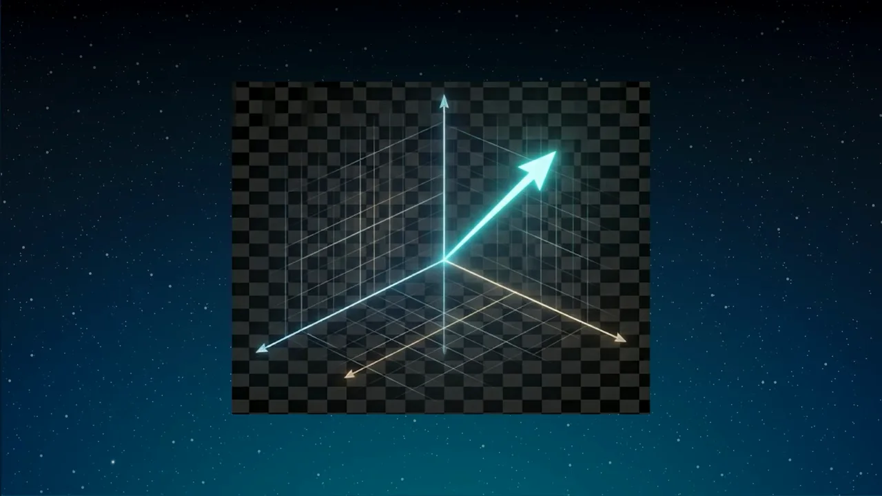 Tokens as Stars, Context as Sky