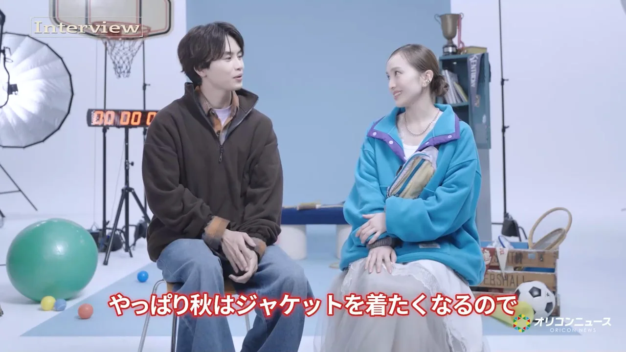 今年の秋に挑戦したいファッション