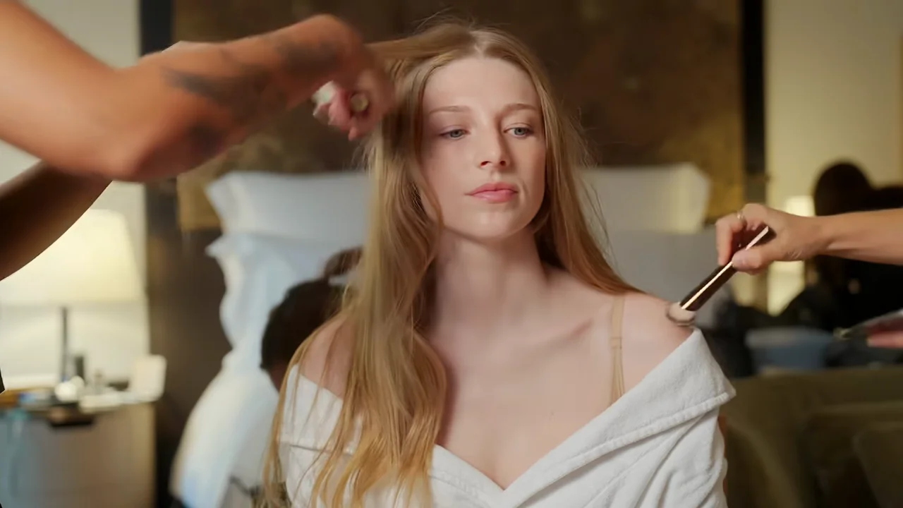 The Beauty Look: Skin First, Minimal Color