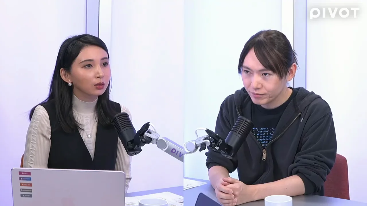 18倍に増えた党内のAI利用と、人件費とシステム費の「中間」としての予算