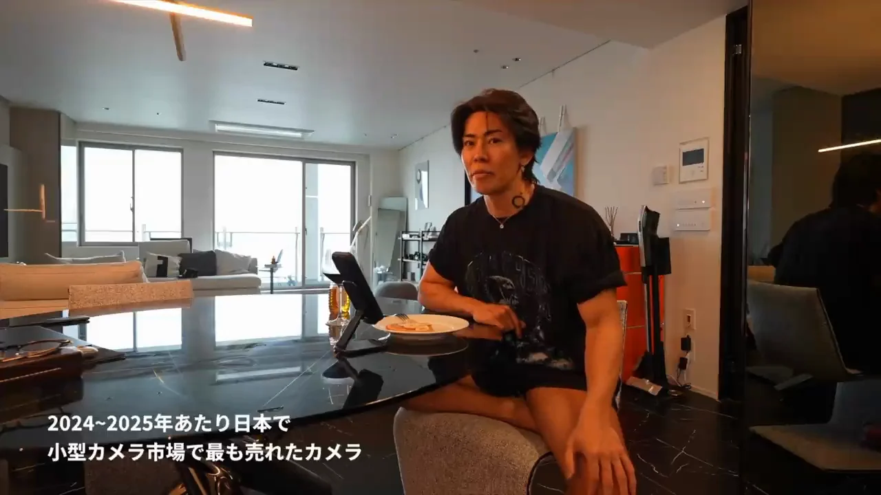 DJIとInsta360：ジンバル付き小型カメラと2眼化