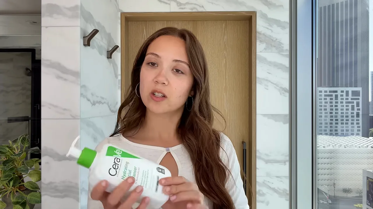 A Minimal Skincare Base