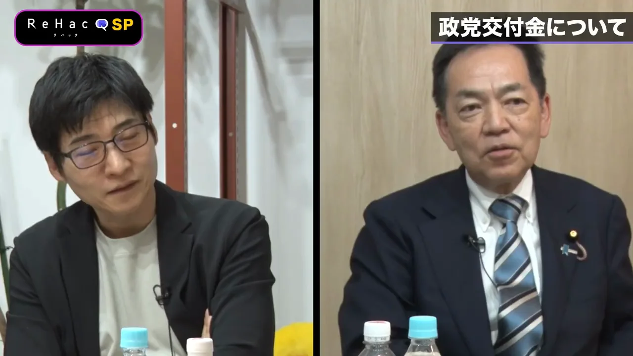 野党が割れるのは比例代表があるから
