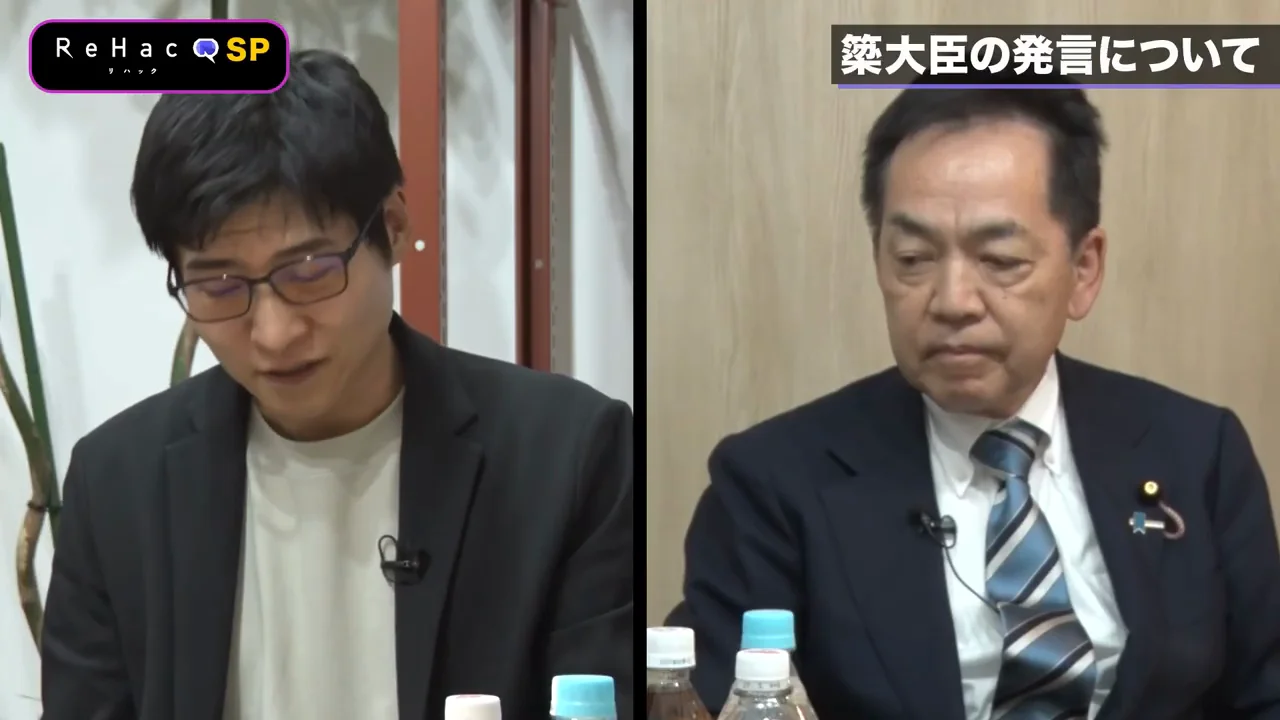 簗大臣の「予算を削った」発言をどう見るか