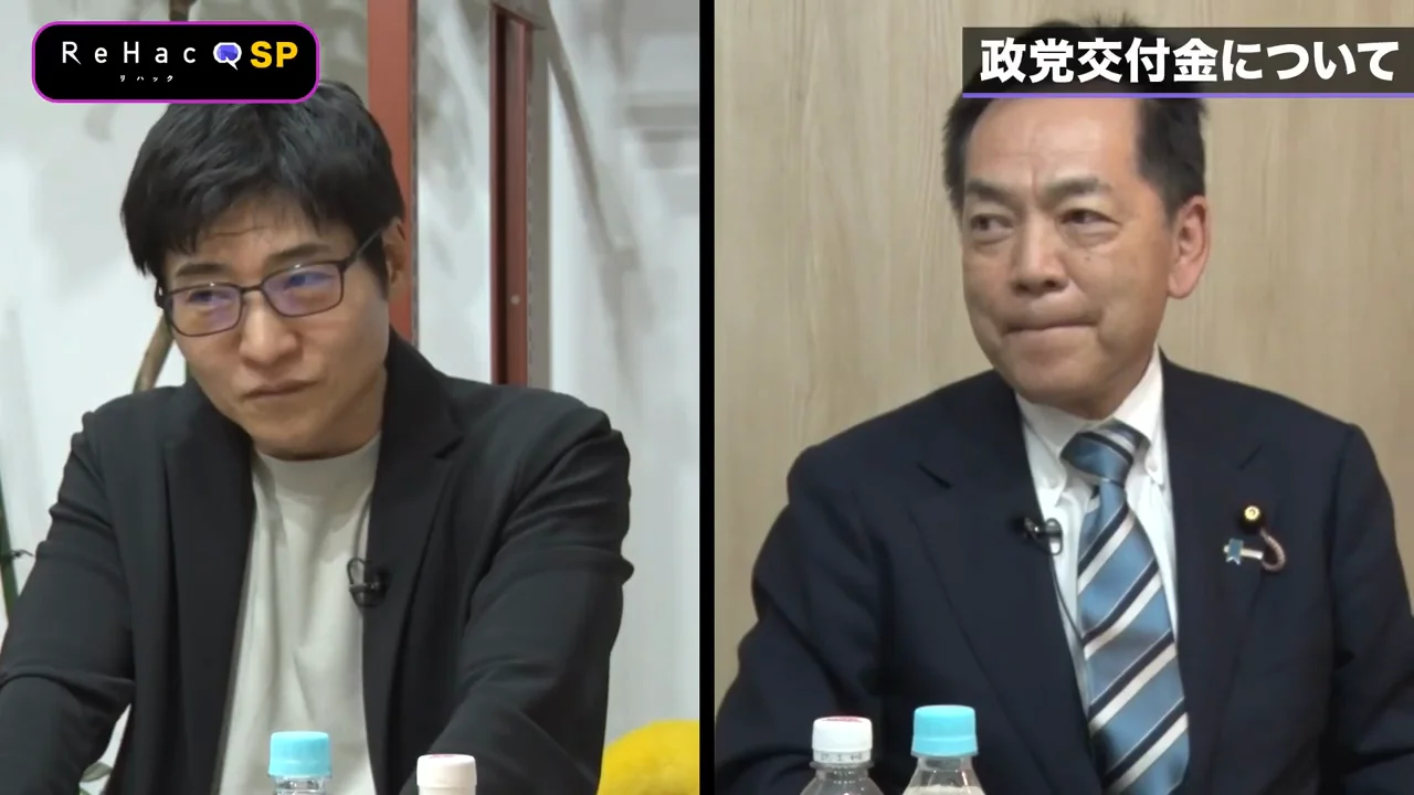 制度を最も「計算して」使った政党