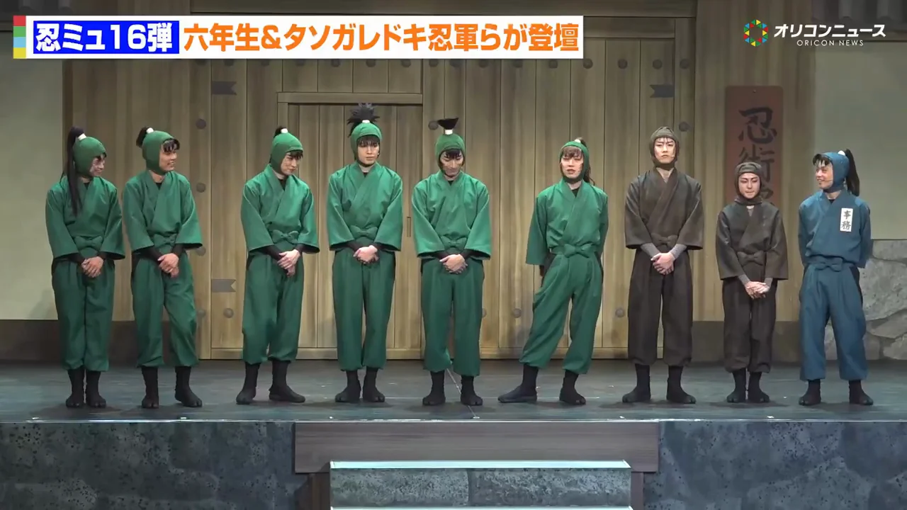 本番中のマイクトラブルを救った共演者