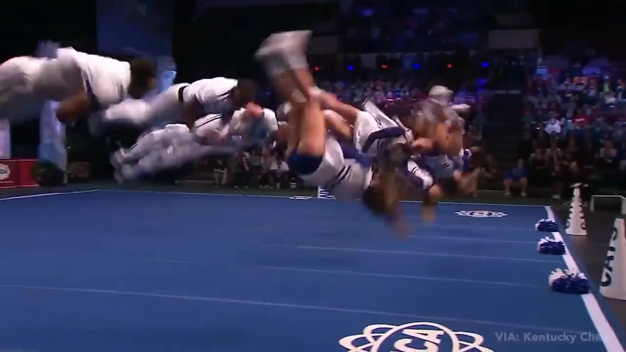 Why Kentucky, and What Cheer Demands