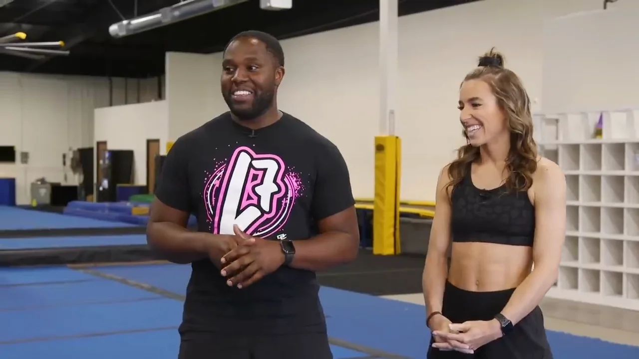 The Fight Song and the Elite Stunt