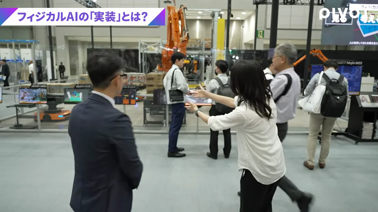 なぜ物流が「最初の業界」なのか