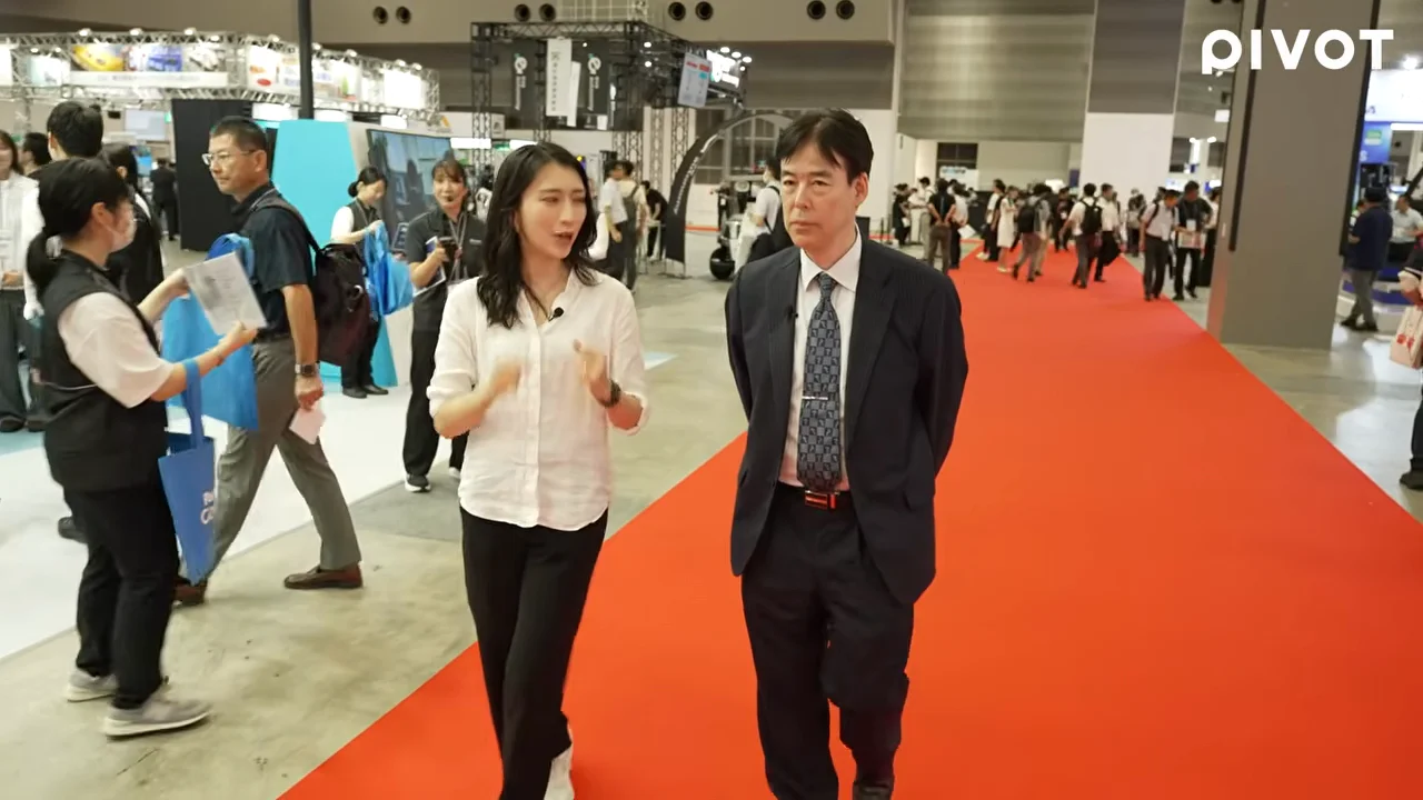 なぜ展示会にヒューマノイドが少ないのか