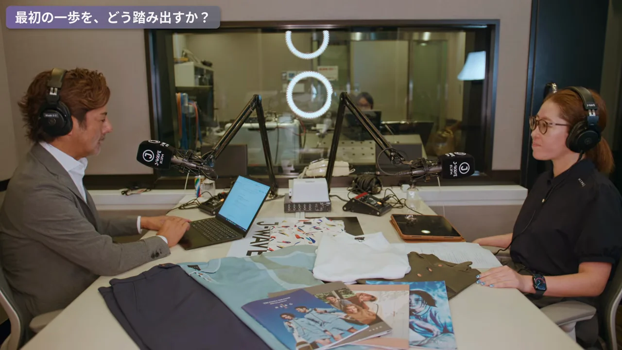 「やらないで後悔するより、やって後悔したい」