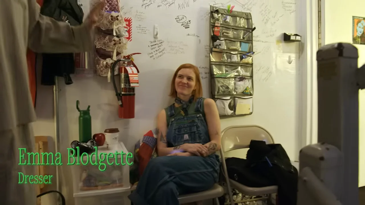 The Dressing Room