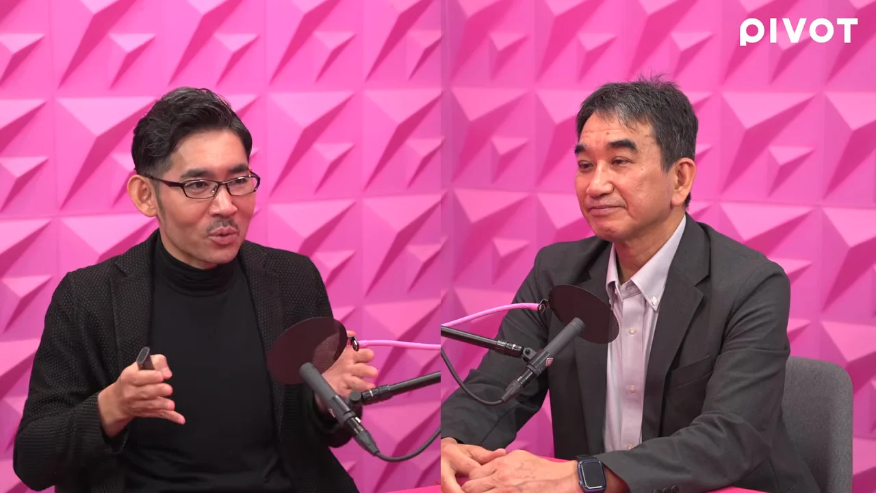 内巻と寝そべり族：閉じ込められる人々