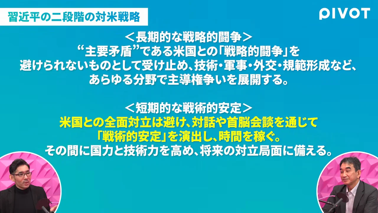 習近平の「締め切り」とXデー後の中国