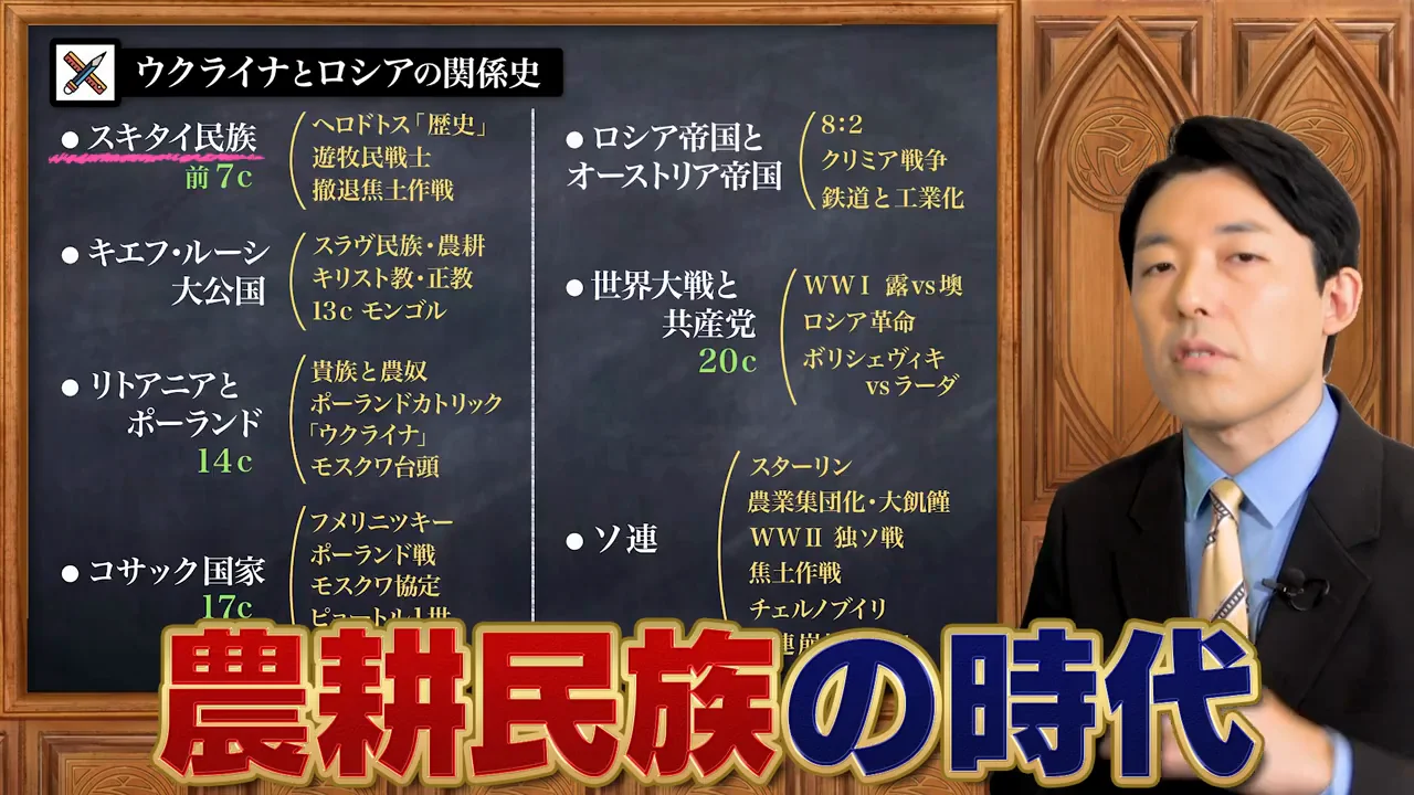遊牧民の時代の終わりとスラブ人の拡大