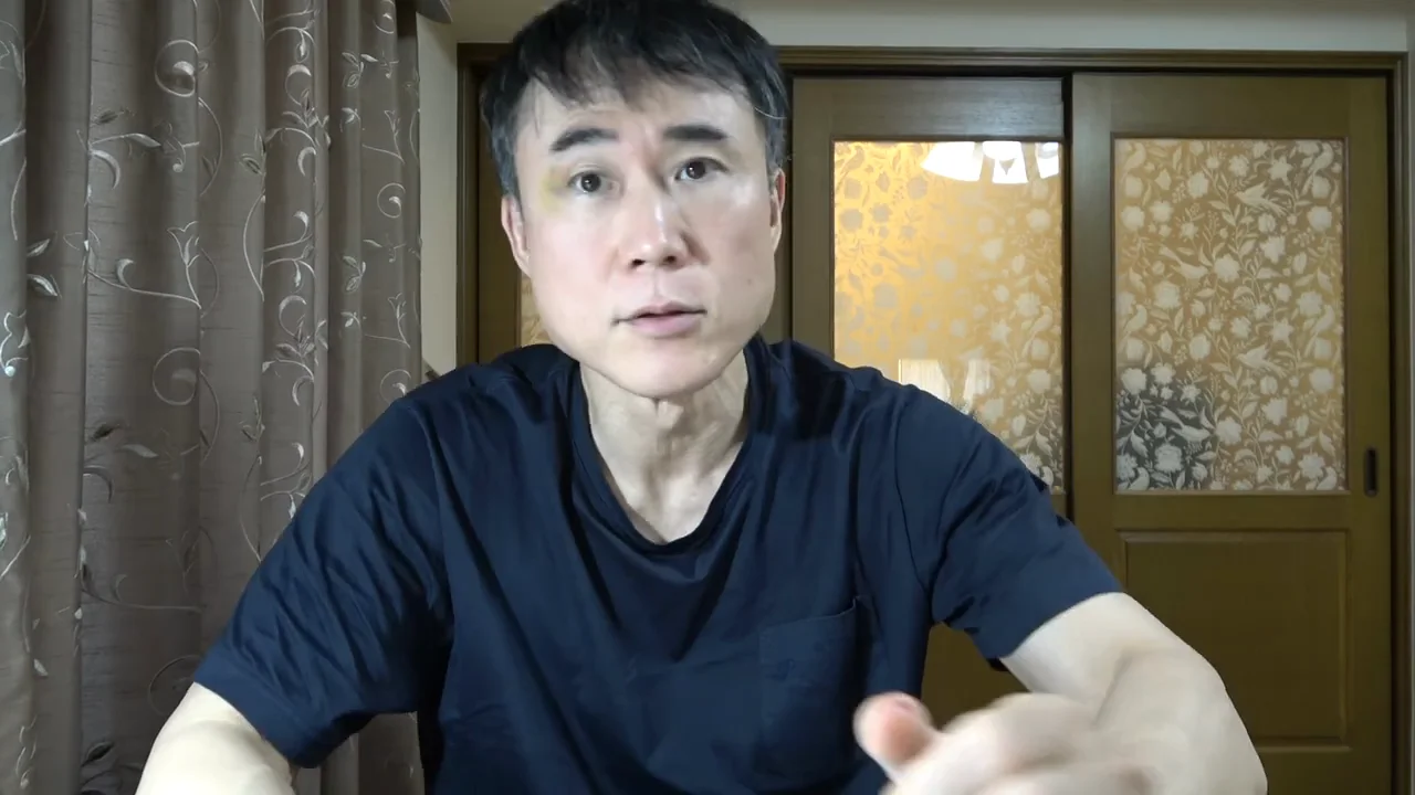 当日の値動きと話者のポジション