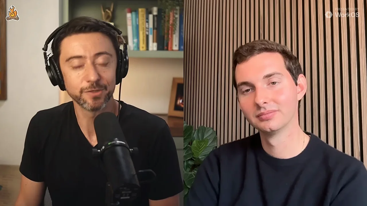 The two early decisions: cloud-first, and a computer per bot