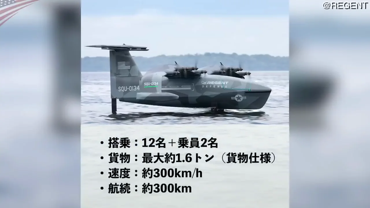 性能と想定される任務
