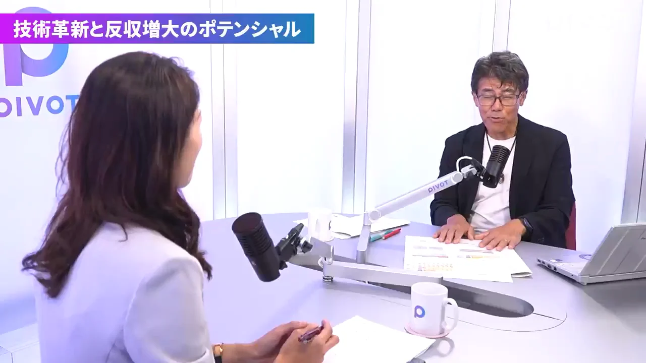 50年間伸びていない単収