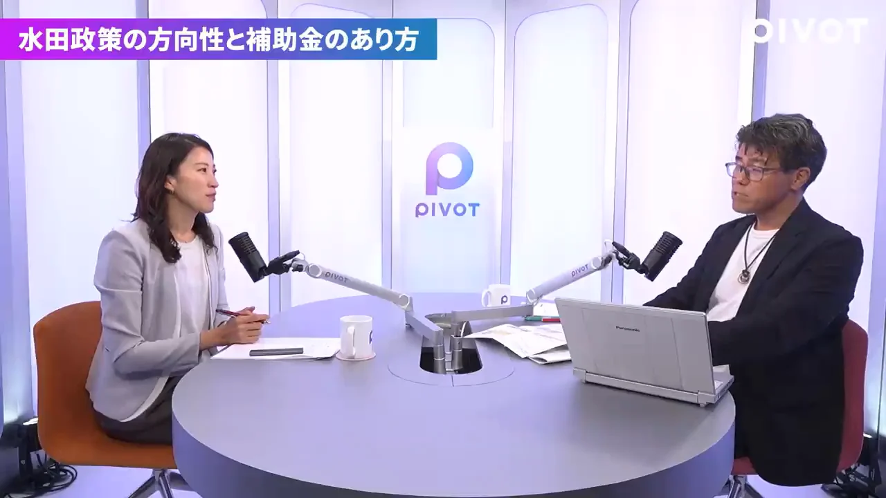 選択肢としての直接支払い