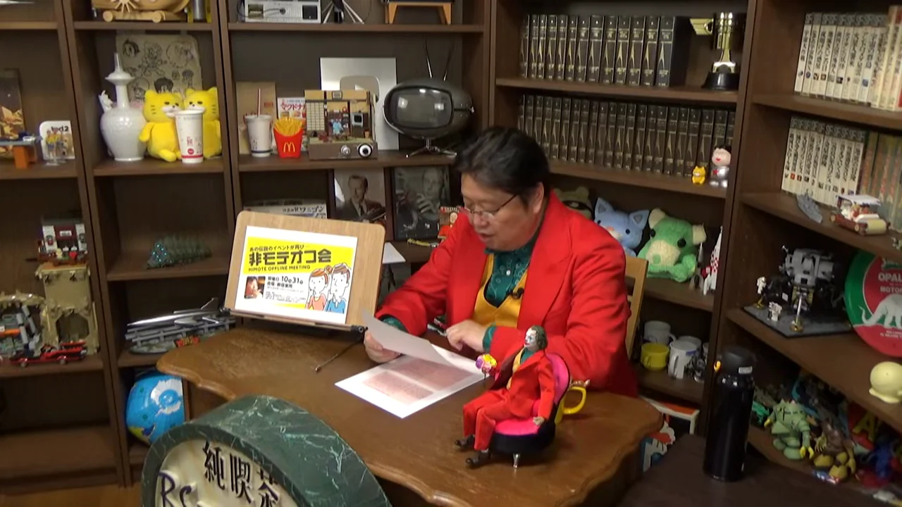 登場人物の不合理な行動と「スタイル」