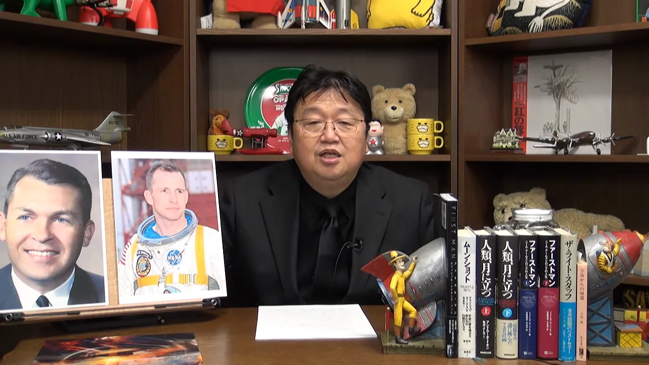 マーキュリーからジェミニへ、そしてガス・グリソム