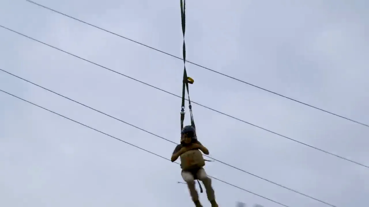 The Golden Knights Skydive That Didn't Happen
