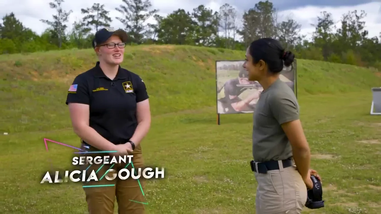 The Army Marksmanship Unit and a Shoot-Off